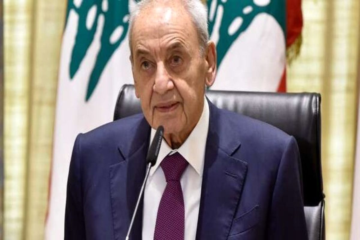 رئیس پارلمان لبنان