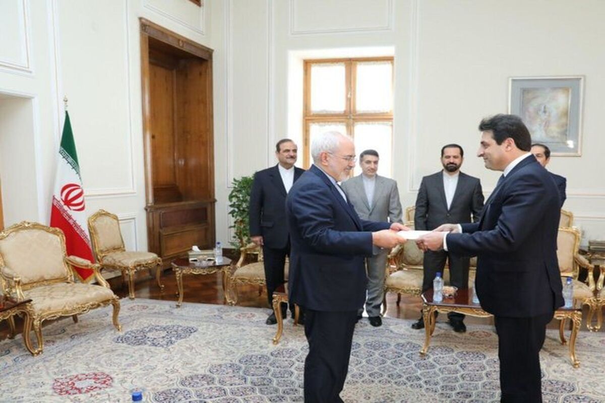 سفیر لبنان