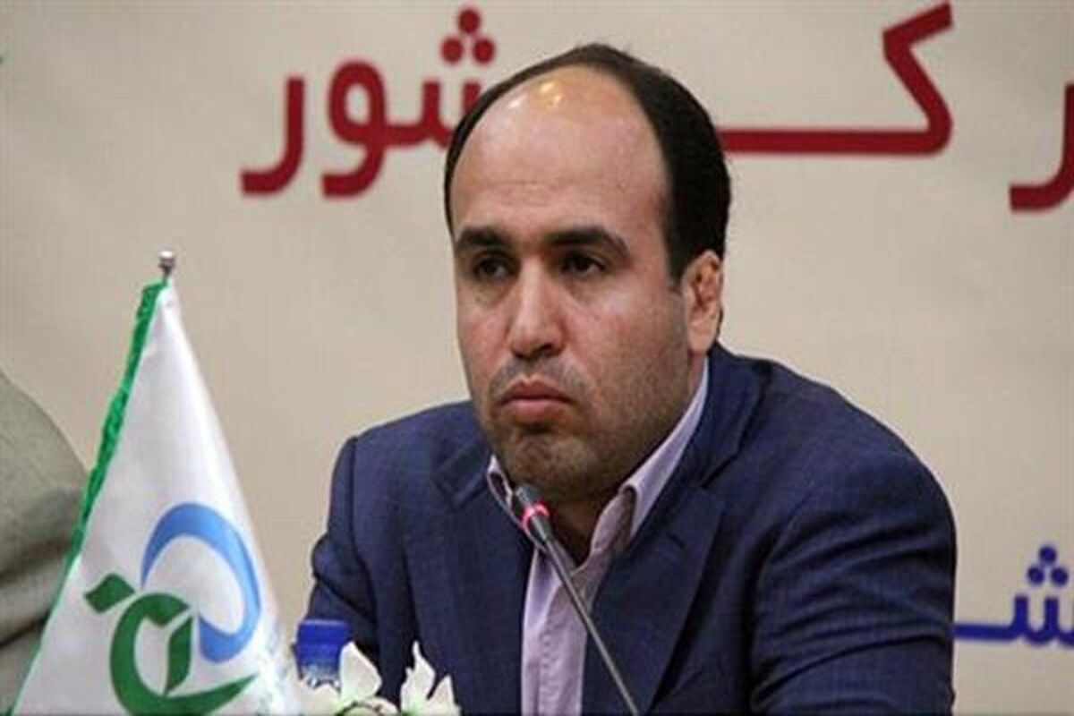 معاون غذا و دارو دانشگاه علوم پزشکی کرمانشاه