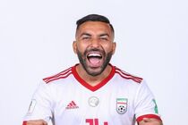 خوشحالم که ایران را انتخاب کردم 