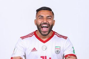خوشحالم که ایران را انتخاب کردم 