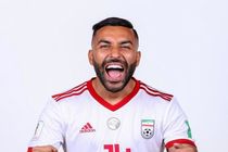 خوشحالم که ایران را انتخاب کردم 