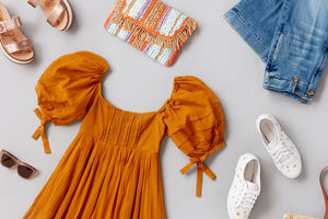 چگونه لباس زیبای زمستانی را در بهار بپوشیم؟!