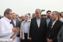 معاون اجرایی رئیس‌جمهور از عزم دولت برای رفع محرومیت چابهار خبر داد