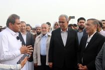 معاون اجرایی رئیس‌جمهور از عزم دولت برای رفع محرومیت چابهار خبر داد