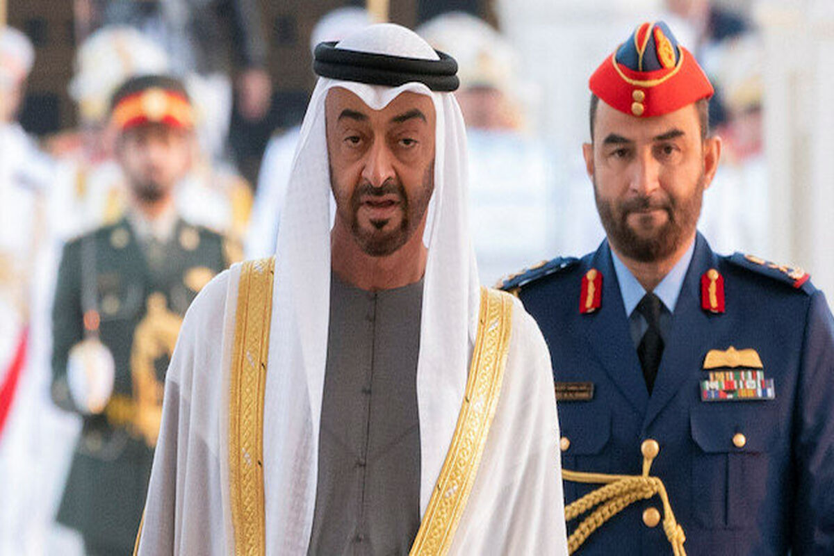 ولیعهد امارات