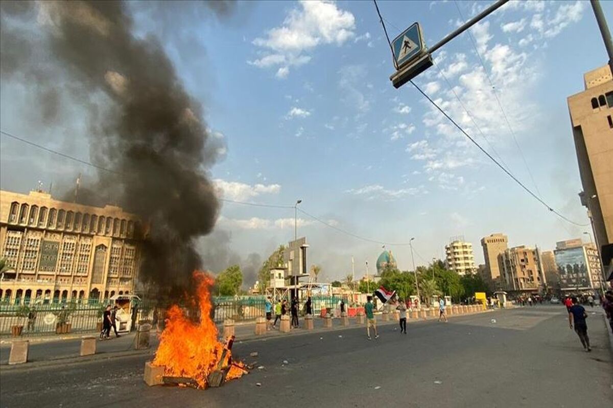 حکومت نظامی در عراق