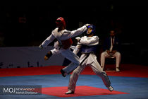 روز نخست تکواندو جام باشگاه های آسیا