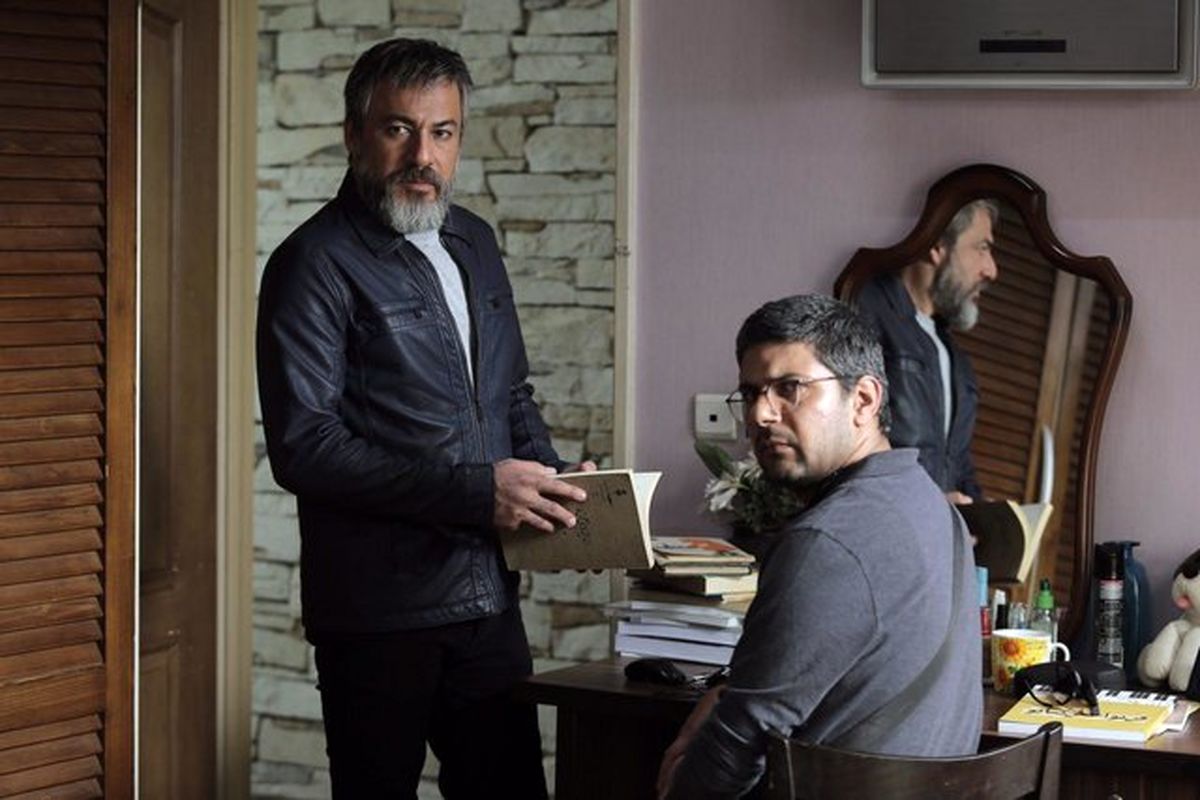 سریال دربند