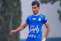 حردانی مشکلی برای همراهی استقلال ندارد