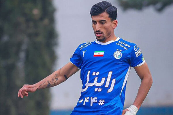 استقلال بدون حردانی در اراک برای استقلال بازی نمی‌کند