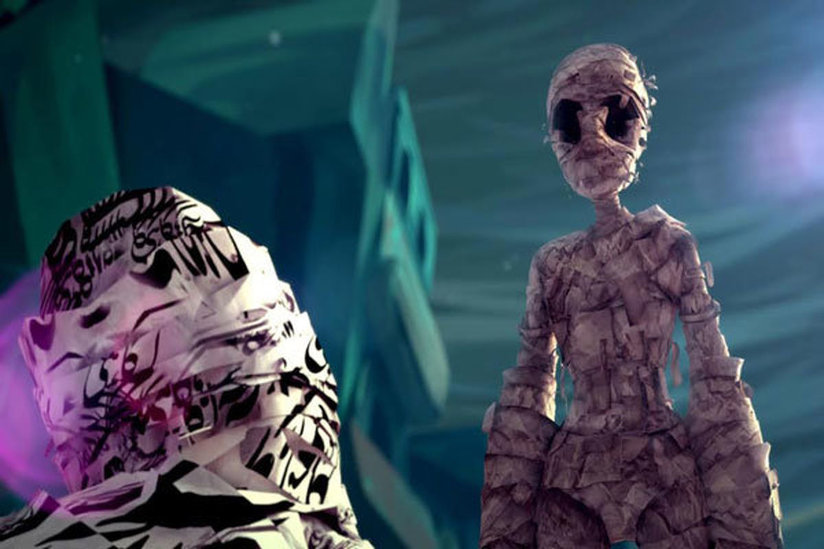 انیمیشن آلفابت