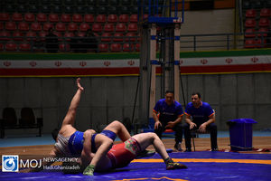 اسامی نفرات برتر پنج وزن نخست قهرمانی اروپا مشخص شد