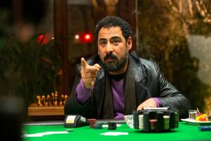 مانی رهنما تیتراژ فیلم سینمایی «زد و بند» را خواند