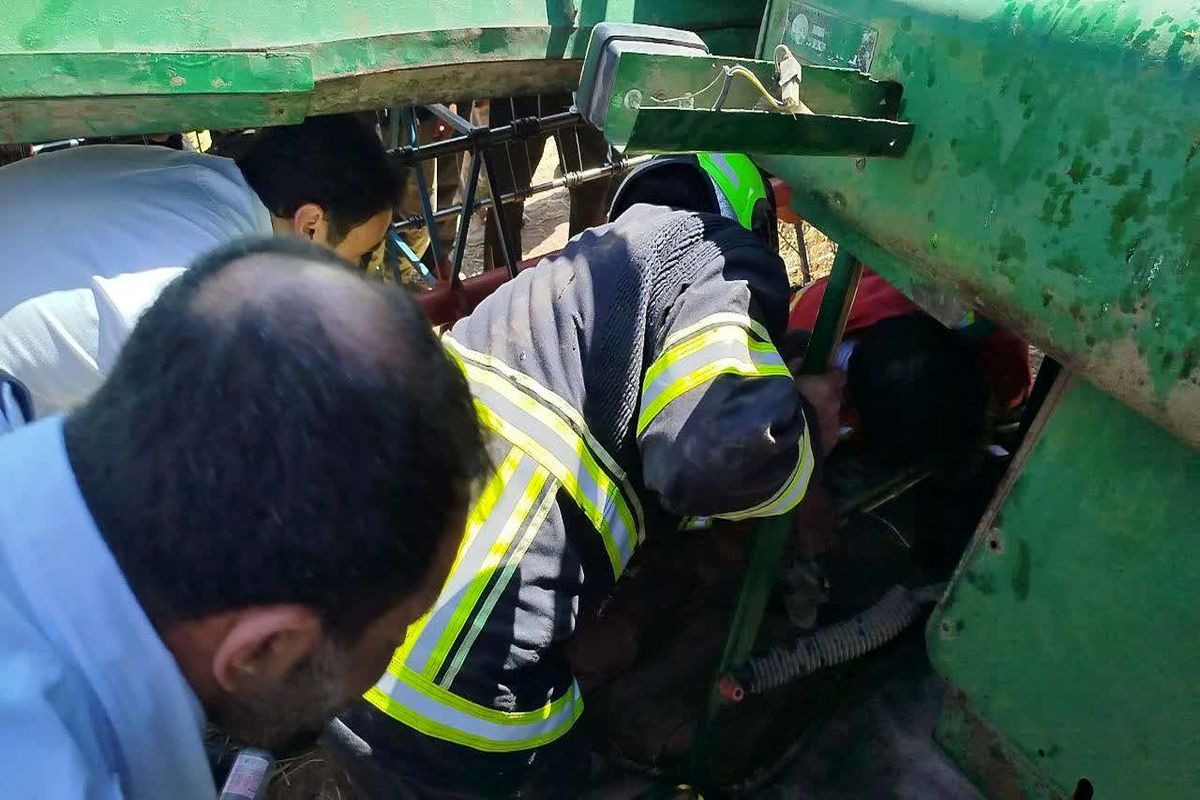 سخنگوی سازمان آتش‌نشانی و خدمات ایمنی شهرداری اردبیل