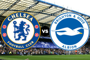 پخش زنده بازی برایتون و چلسی از شبکه سه سیما