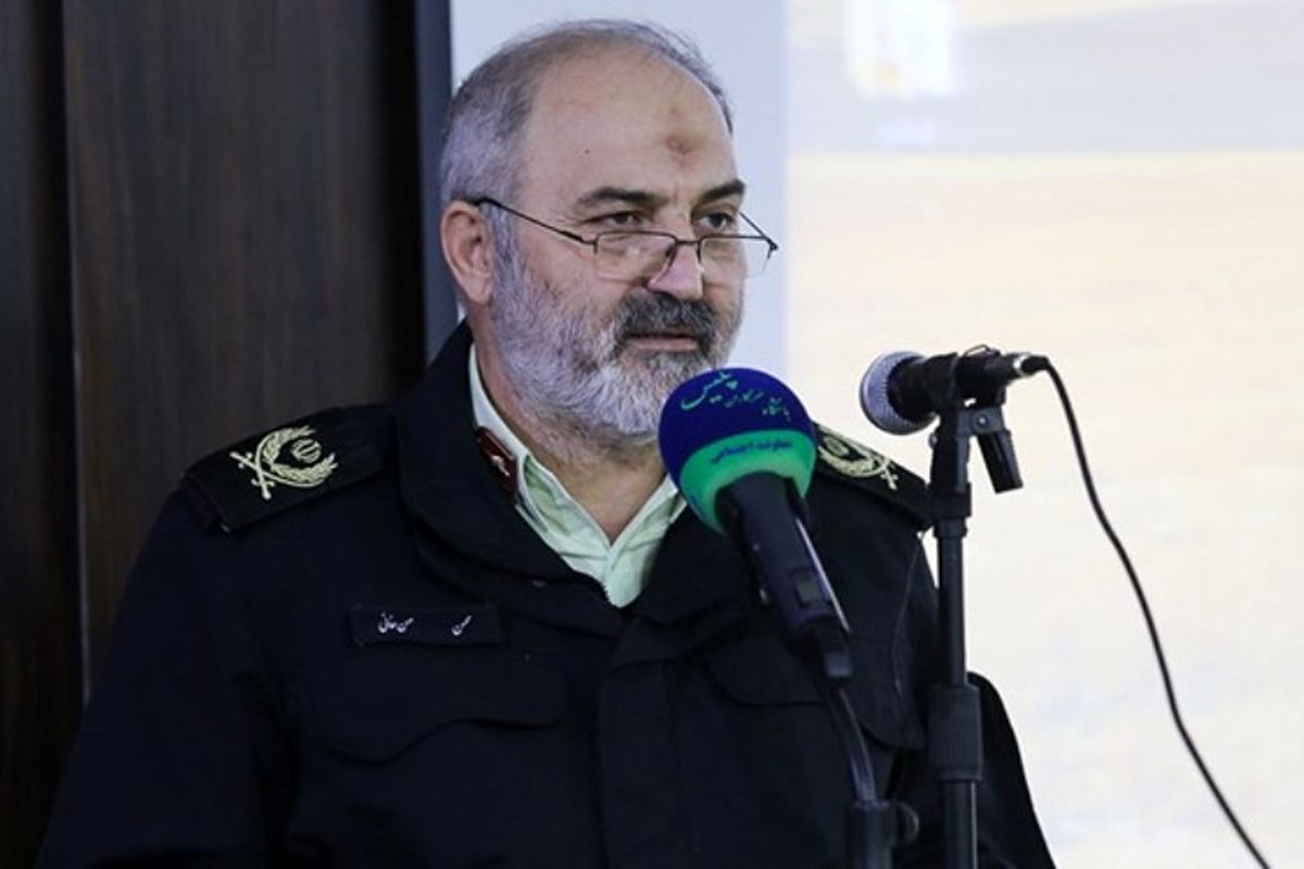 سردار محسن حسن خانی