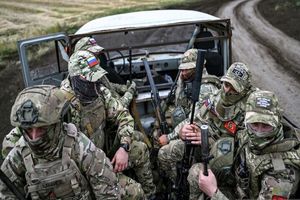 ارتش روسیه کنترل دو شهرک در دونتسک و زاپروژیا را به دست گرفت