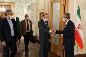 واکنش های گسترده به برگزاری جشن تولد برای مهمان اروپایی