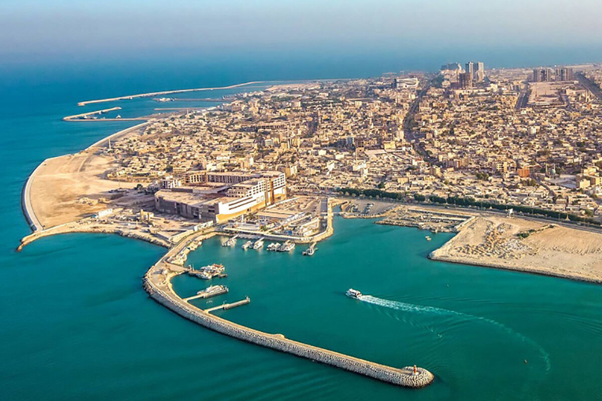 منطقه آزاد قشم 