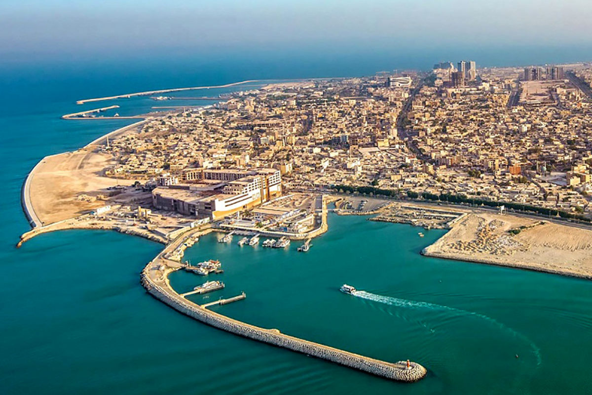 منطقه آزاد قشم 