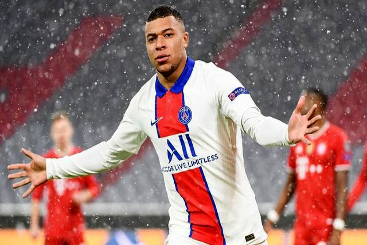 نتیجه بازی بایرن مونیخ و پاری سن ژرمن