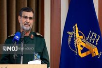 سردار تنگسیری از انهدام اهداف مدنظر در الظفره، شیخ عیسی و العدیری خبر داد