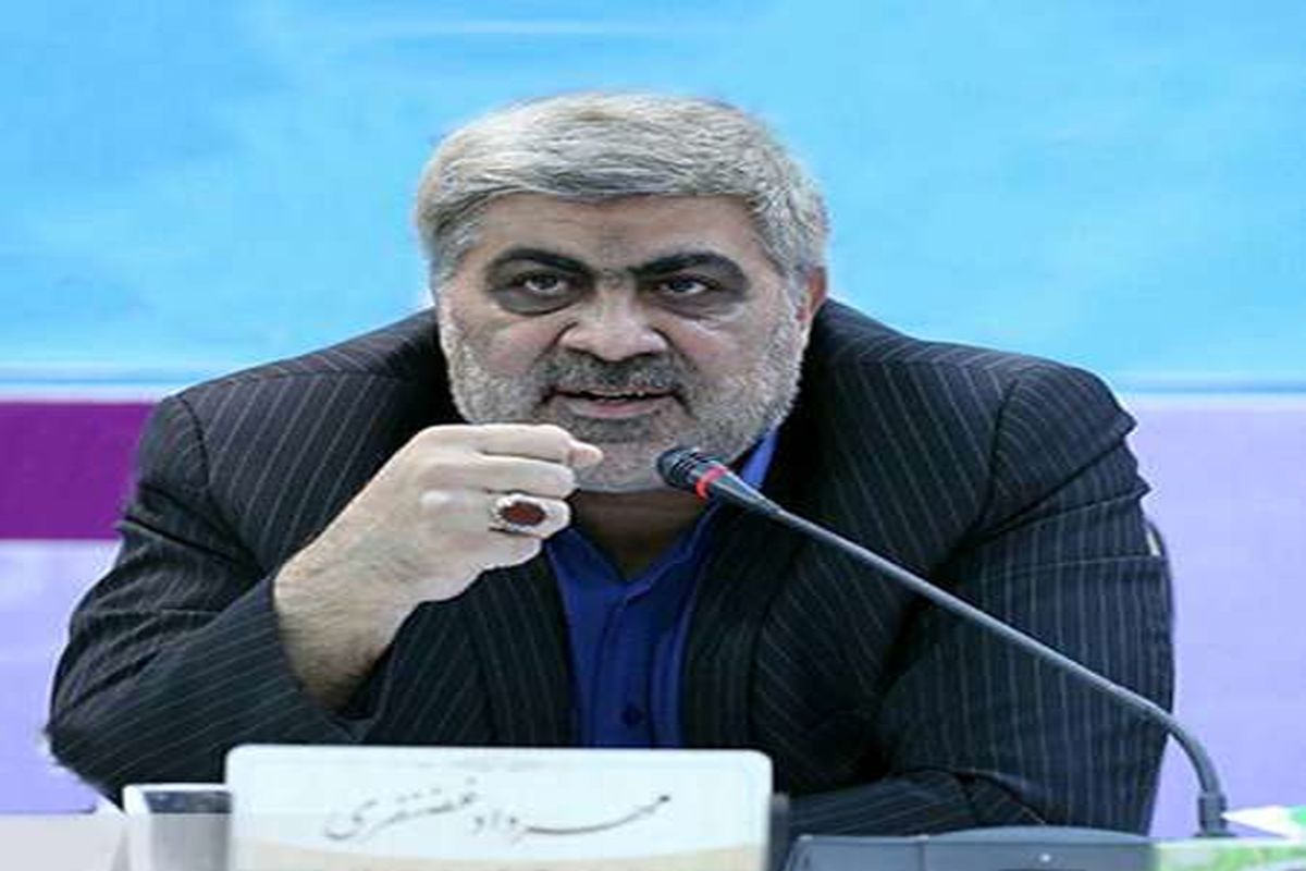 مهرداد غضنفری