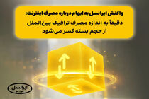 واکنش ایرانسل به ابهام درباره مصرف اینترنت: دقیقاً به اندازه مصرف ترافیک بین‌الملل از حجم بسته کسر می‌شود