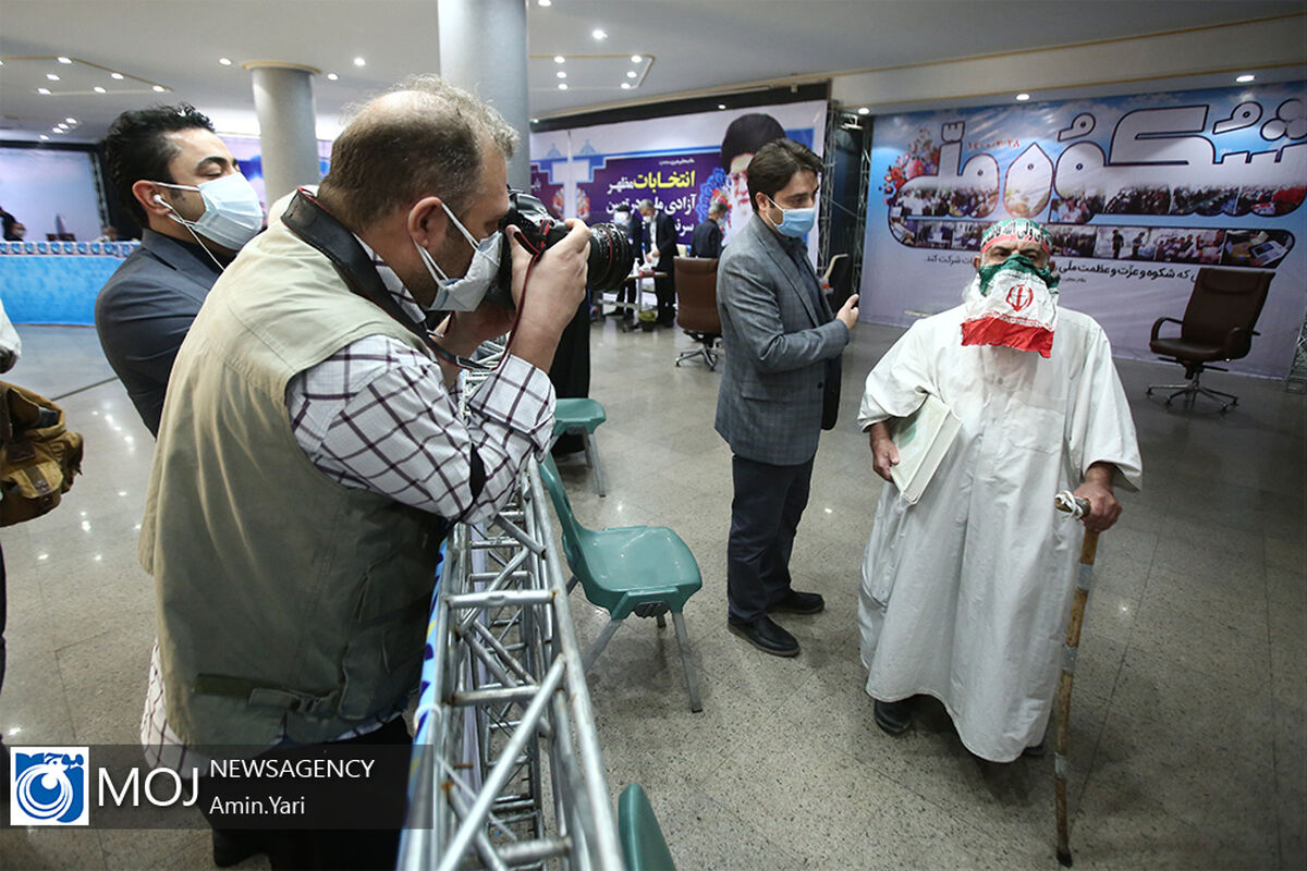 اولین روز ثبت نام از نامزدهای انتخابات ریاست جمهوری ۱۴۰۰