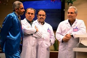 «درحاشیه» مهران مدیری دوباره پخش می‌شود