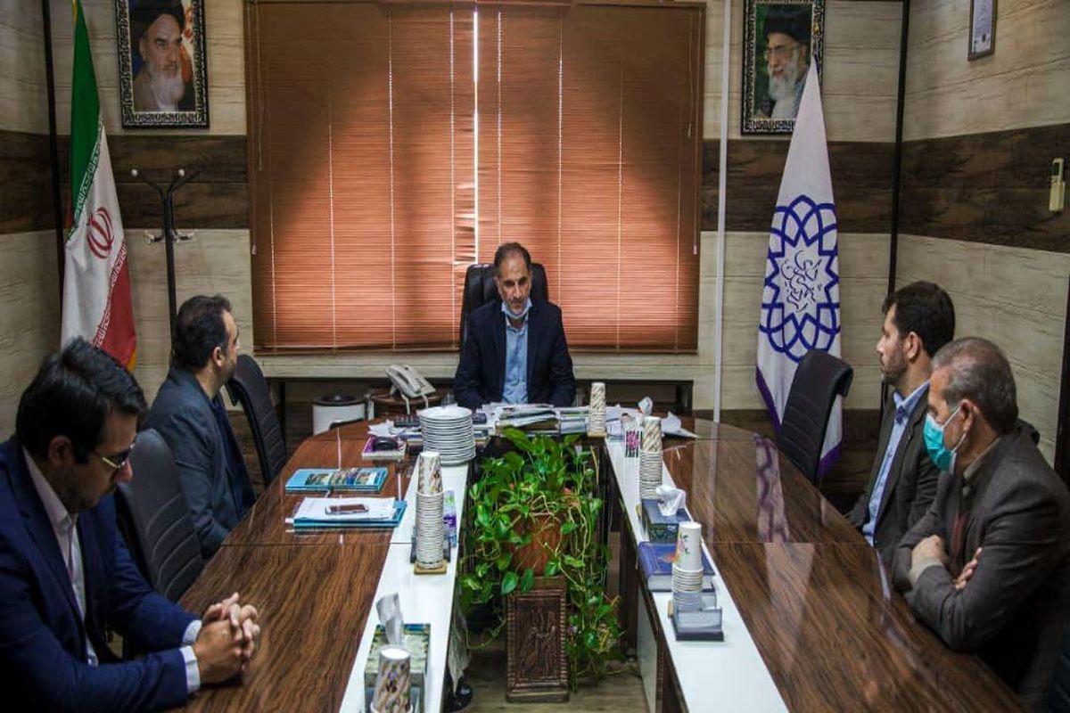 شهرداری اردبیل