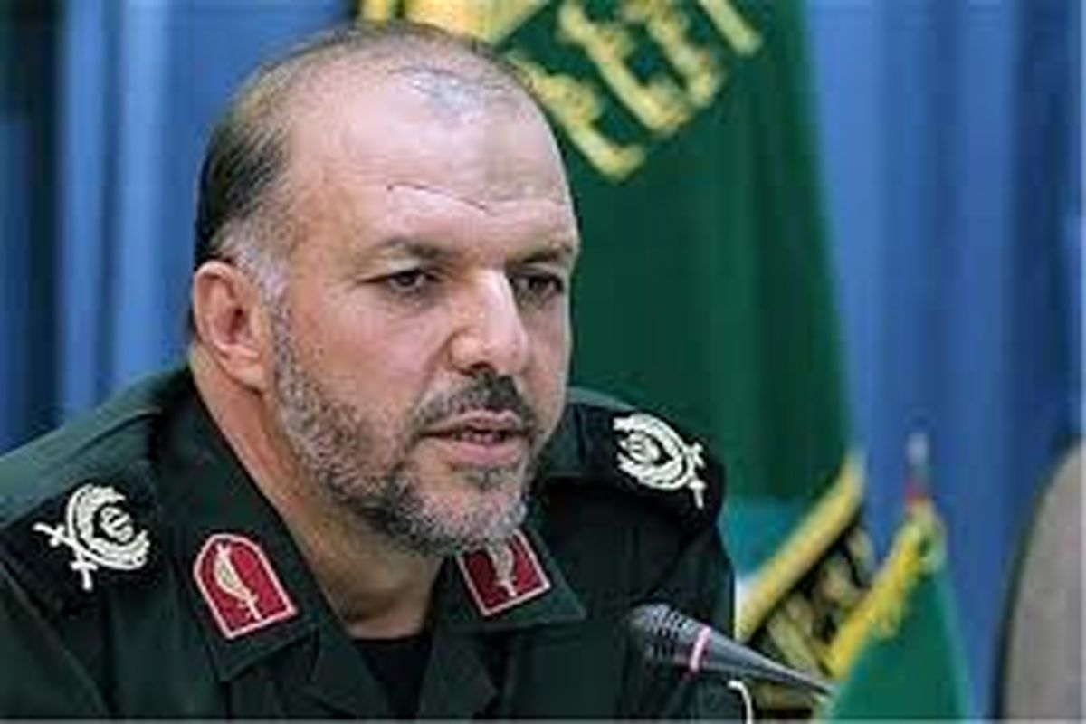 فرمانده سپاه صاحب الزمان اصفهان