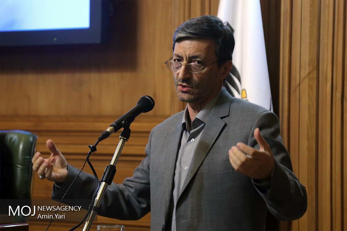 سید پرویز فتاح رییس کمیته امداد امام خمینی