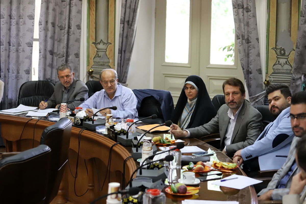 کمیسیون حمل و نقل شورا