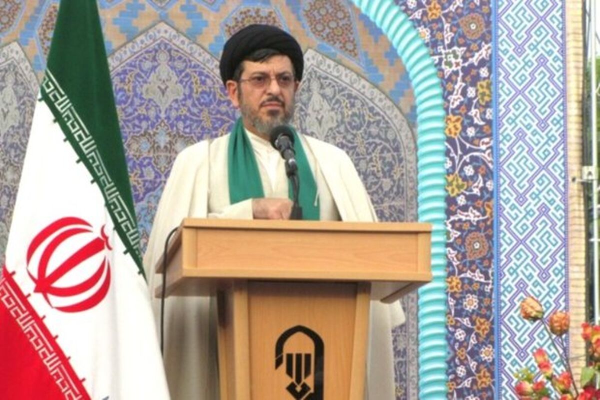 امام جمعه دزفول