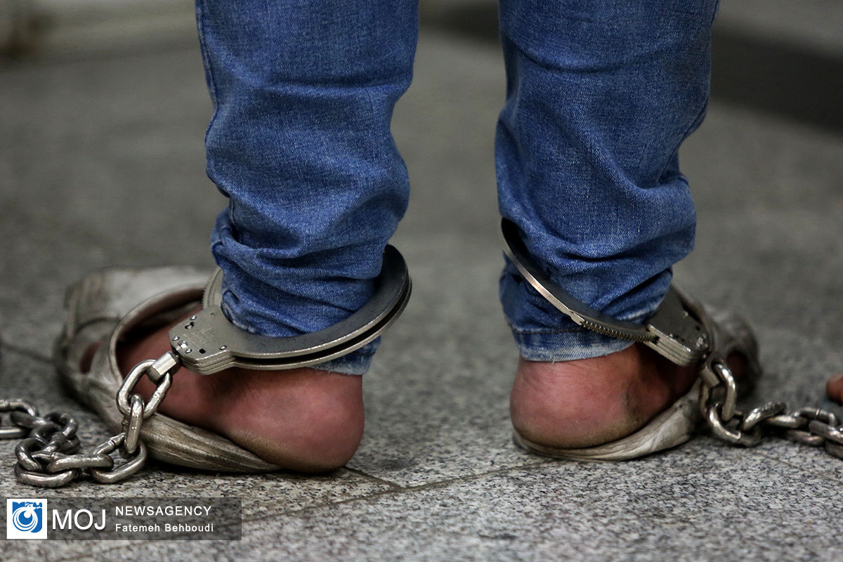 شناسایی ودستگیری سارقین منزل