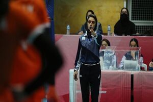 داوران و ناظران هفته چهارم لیگ برتر والیبال بانوان مشخص شدند