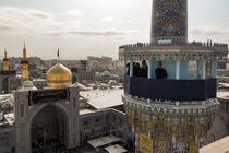 حال و هوای مشهد در ماه محرم+ تصاویر