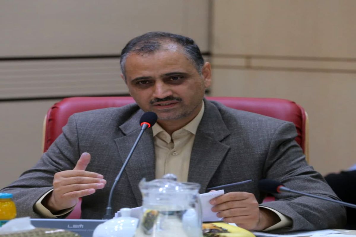 مدیرکل شهری استانداری قزوین