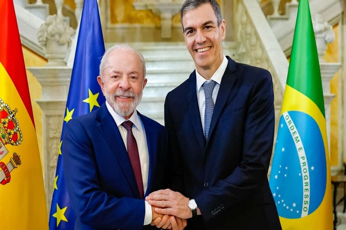 اسپانیا و برزیل