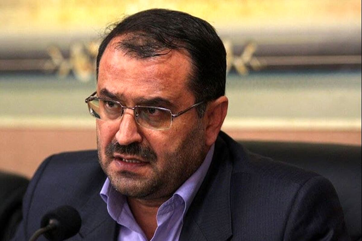 علیرضا ایمانلو-مدیرعامل شرکت آب و فاضلاب آذربایجان شرقی