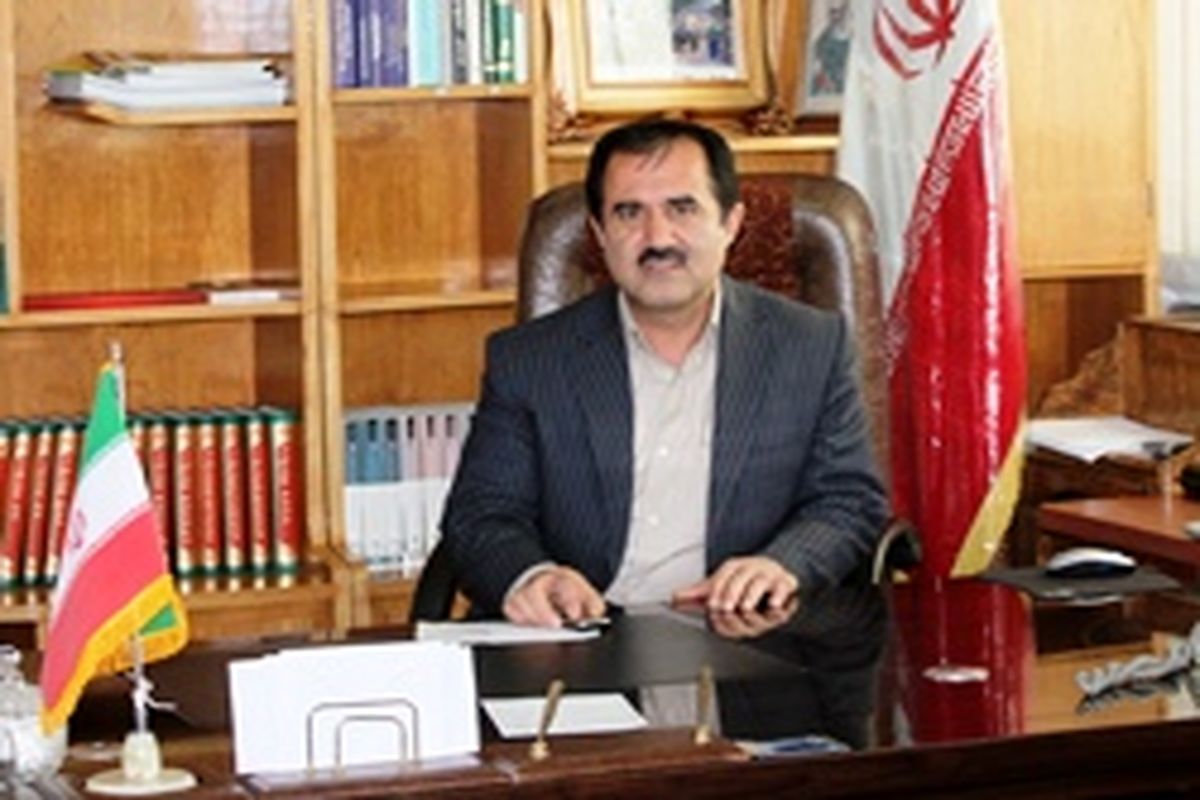 فرماندار نقده