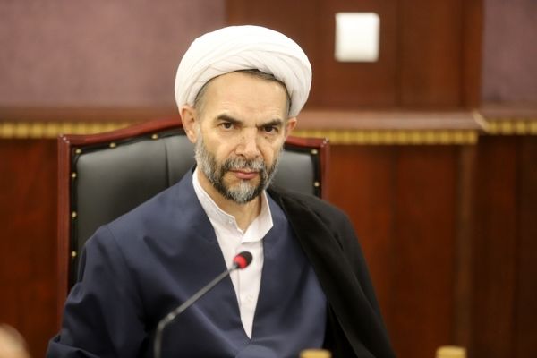 معاون اول قوه قضاییه بر تشکیل کارگروه مشترک برای رفع مشکلات مناطق اوقافی تاکید کرد