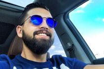 محسن افشانی به یک سال حبس قطعی محکوم شد