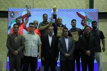 خراسان رضوی، قهرمان کشتی پهلوانی نوجوانان کشور شد 