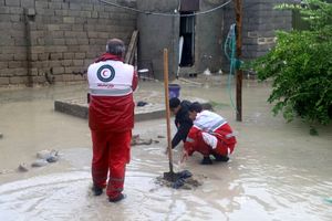 ارائه خدمات امدادی هلال‌احمر به بیش از ۳۷۰۰ نفر در هرمزگان