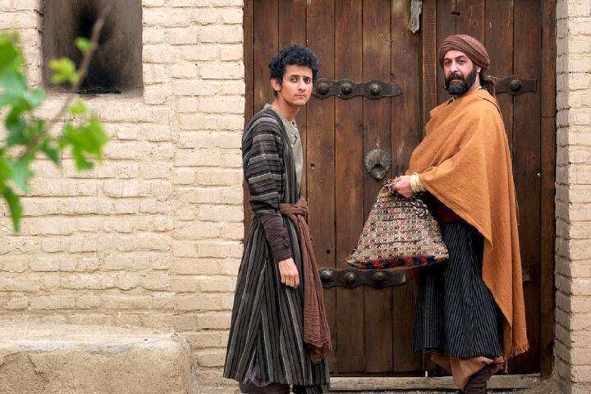 سریال مهیار عیار