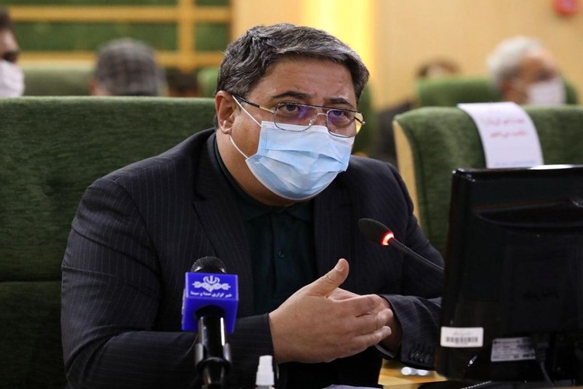 معاون عمرانی استاندار کرمانشاه 