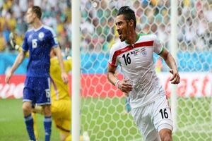 قوچان‌نژاد خطرناک‌ترین بازیکن از دید چینی‌ها است